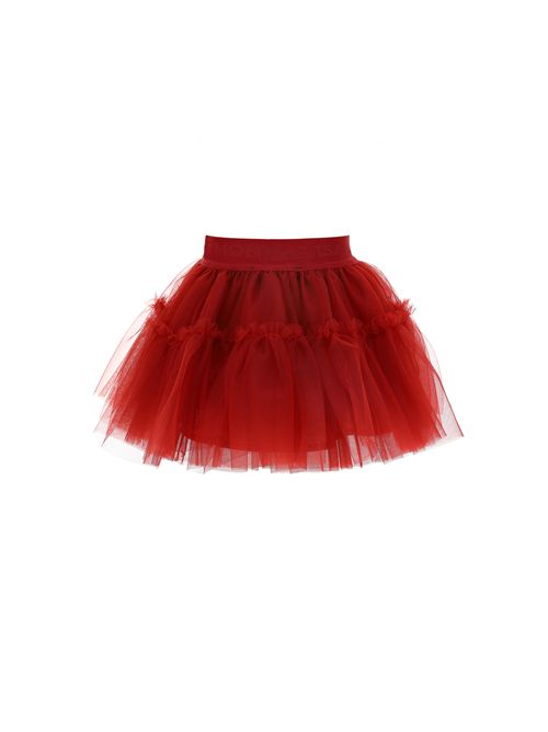 Gonna, bambina, in tulle. MONNALISA | 17HGON T99450043